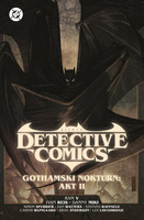 Batman Detective Comics. Gothamski Nokturn. Akt 2. Tom 3. Uniwersum DC