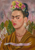 Frida Kahlo wer. angielska