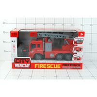 STRAŻ POŻARNA NA RADIO+PAKIET