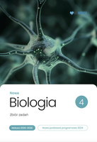 Biologia zbiór zadań matura 2026-2028 tom 4