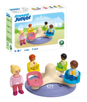 Playmobil JUNIOR Karuzela z cyferkami 71701