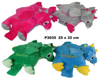 Poduszka smok 25x32cm MIX Sun-Day