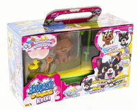 Brudaski w kąpieli Kotki - Lusia z wanną EPEE