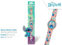 Zegarek cyfrowy Stitch KE02 ECO LAS4072