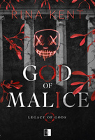God of Malice. Legacy of Gods. Tom 1