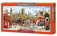 Puzzle 4000 Duma Londynu CASTOR Castorland
