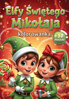 Elfy Świętego Mikołaja