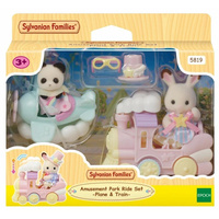 Sylvanian Families Pojazdy z parku rozrywki EPOCH