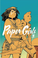 Paper Girls. Tom 3 wyd. 2025