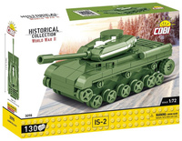 Historical Collection World War II IS-2 Cobi