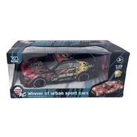 Samochód Zdalnie Sterowany RC Sportowy Auto Na Radio Akumulator Prezent