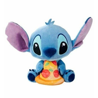 Disney Stitch z pizzą 25cm Simba