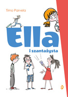 Ella i szantażysta. Tom 1