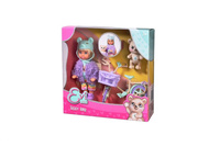 EL Evi misiowy rower Simba