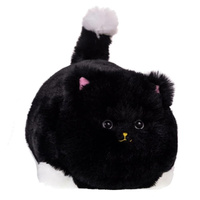 Interaktywny kot czarny TM Toys