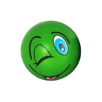 Piłka gumowa PVC do ogrodu wody plaży miękka dla dziecka zabawka