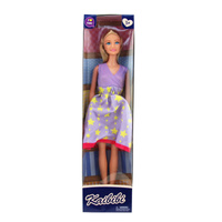 Lalka Dla Dzieci 11,5 Calowa W Pudełku Prezent Dziewczynka Zabawka