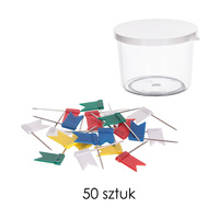 PINEZKA FLAGA A'50 SZT, ECONOMY