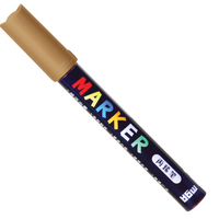 Marker akrylowy 1-2 mm ochra MG