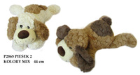 Pies leżący 44cm MIX Sun-Day