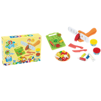 Masa Plastyczna Z Wyciskarką Kreatywna Zabawka Dla Dzieci Prezent