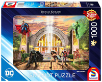 Puzzle 1000 PQ T.Kinkade Sala Sprawiedliwości 113552