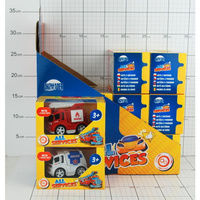 Samochód metalowy w pudełku model kolekcjonerski wysoka jakość detal