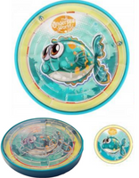 Gra zręcznościowa labirynt okrągły edukacyjna zabawka dla dzieci i dorosłyc