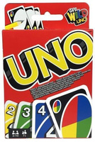 Uno Clipstrip Mattel