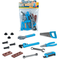 ZESTAW NARZĘDZI 15 ELEMENTÓW