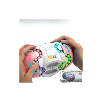 UKŁADANKA LOGICZNA ŁAMIGŁÓWKA PRZEKRĘCANA ANTYSTRESOWA ZABAWKA DLA DZIECI