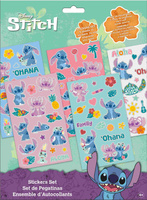Naklejeki Stitch 92szt. ST00077