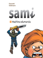 Machina odumarcia. Sami. Tom 10