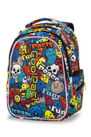 COOLPACK - JOY M - PLECAK MŁODZIEŻOWY - LED CARTOON