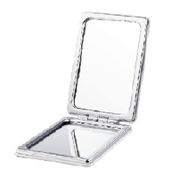 LUSTERKO KIESZONKOWE W KOTKI KRYSZTAŁKI PREZENT DLA DZIEWCZYNKI MAKIJAŻ