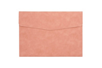 Teczka A4 koperta na napy różowy pastelowy