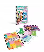 PIOTRUŚ&MEMO KOCI DOMEK GABI