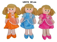 Lalka 30cm MIX Sun-Day