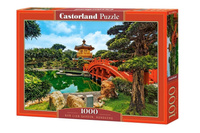 Puzzle 1000 Nan Lian Garden, Hongkong CASTOR Castorland