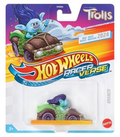 Hot Wheels RacerVerse Pojazd bohater filmowy HRT34 Mattel