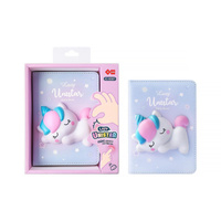 Notes 96k.mini Jednorożec SQUISHY