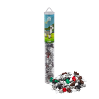 Klocki Konstrukcyjne Zestaw Puzzle PLUS-PLUS TUBA LAMA 100e Prezent