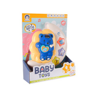 Miś Muzyczny Interaktywny Zabawka Edukacyjna Dla Malucha Dziecka