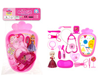 Zestaw Lekarski Dla Dzieci Z Laleczką Interaktywną Zabawka Edukacyjna Preze