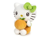 Hello Kitty Macedonia - plusz Pomarańcza 25cm EPEE