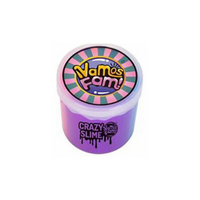 MASA MAGICZNA SLIME 450G PLASTYCZNA ZABAWA ANTYSTRESOWA DLA DZIECI KOLOROWA