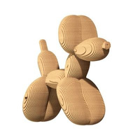 Cartonic Puzzle 3D Balloon dog
