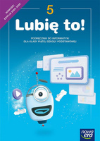 Informatyka Lubię to! NEON podręcznik dla klasy 5 szkoły podstawowej EDYCJA 2024-2026