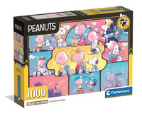 Puzzle 1000 Peanuts Compact 37070