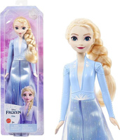 Disney Frozen Kraina Lodu Lalka Elsa 2 HLW48 Mattel